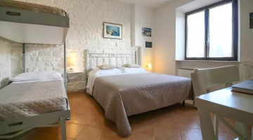 Quadruple room