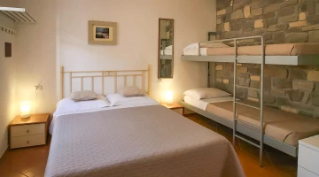 Quadruple room