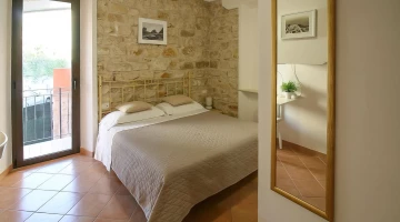 Double room with balcony