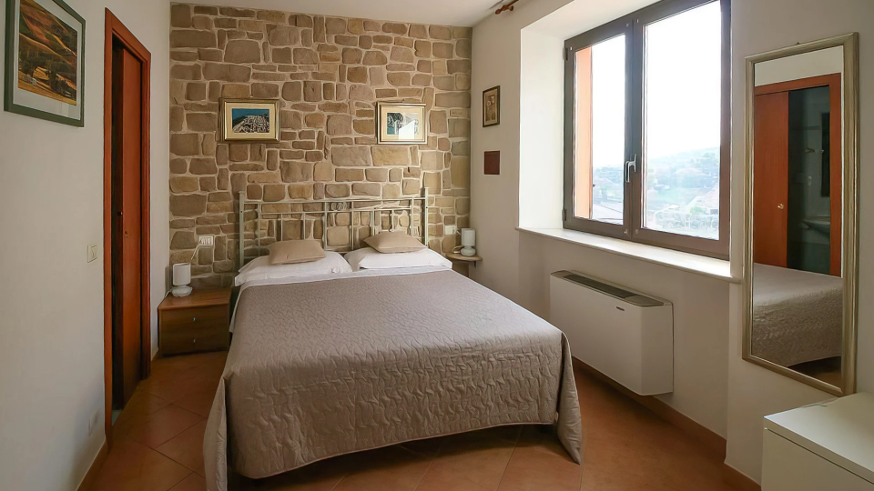 Double bedroom