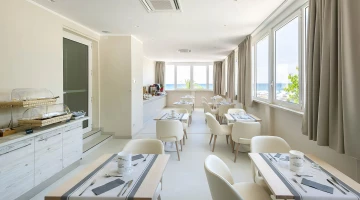 Sala colazioni