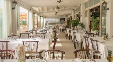 Sala ristorante