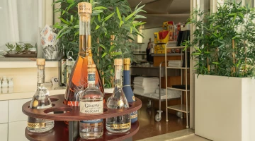 Servizio bar