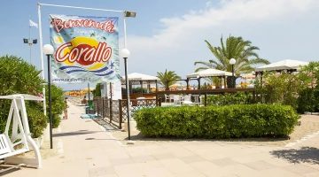 Stabilimento corallo