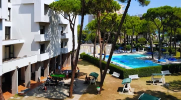Color Bay Village Milano Marittima