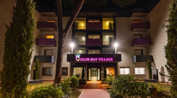 Color Bay Village Milano Marittima