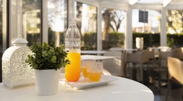 Dettaglio veranda