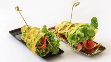 Primo piano cibo