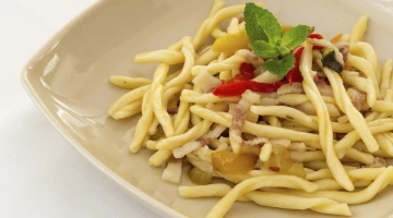 Primo piano cibo