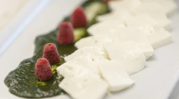 Primo piano cibo