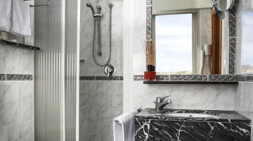 Dettaglio bagno