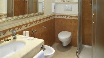 Dettaglio bagno