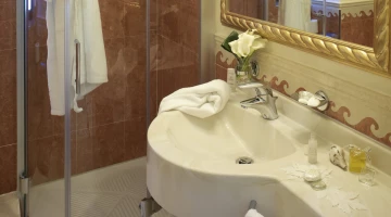 Vista bagno