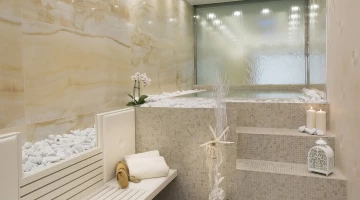 Mini spa "white confort zone"