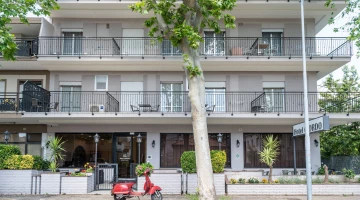 Hotel Giordo