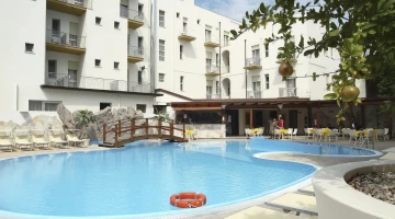 Club Hotel Angelini