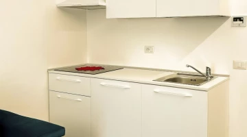 kitchenette