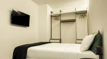 Junior Suite Double Room
