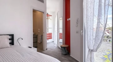 single room