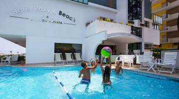 Hotel Roxy & Beach