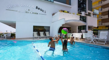 Hotel Roxy & Beach