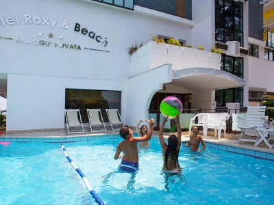 Hotel Roxy & Beach