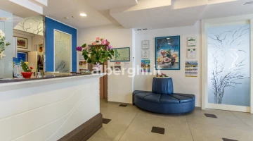 Soggiorno, bureau, ufficio