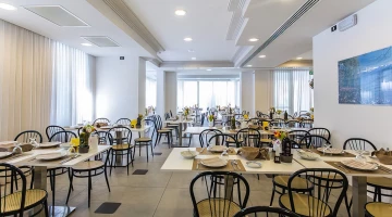 Sala da pranzo