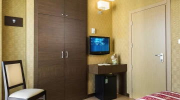 Doppelzimmer (ca. 11 m2)
