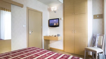 Doppelzimmer (ca. 11 m2)