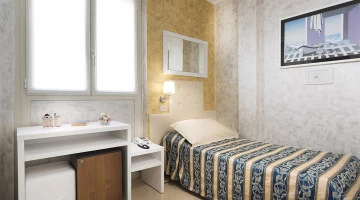 Doppelzimmer (ca. 11 m2)