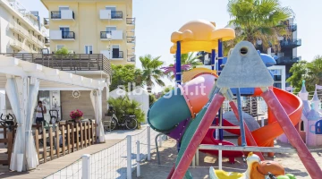 Strandspielplatz