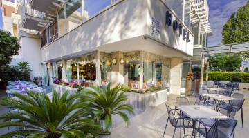 Jardin du petit-déjeuner