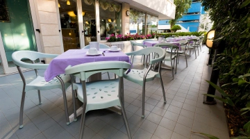 Jardin du petit-déjeuner