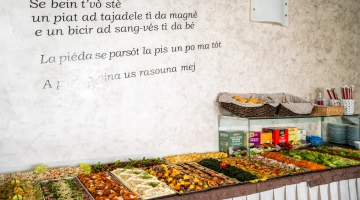 salle à manger buffet