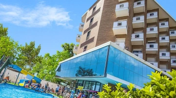 Hotel Maxiy Milano Marittima