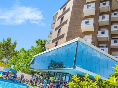 Hotel Maxiy Milano Marittima