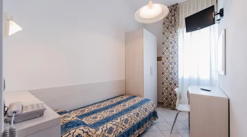 Chambre individuelle communicante