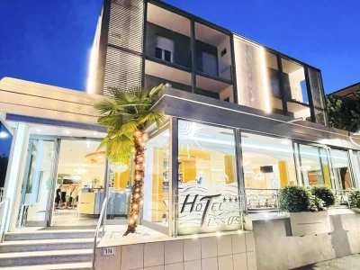 Hotel Tirsus