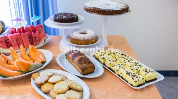 Homemade sweets