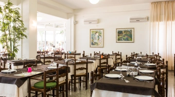 Sala da pranzo
