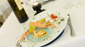 Sala da pranzo