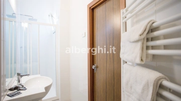 Bagno camera beauty