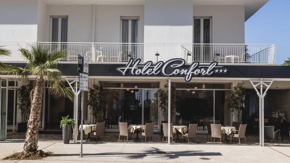 Hotel Confort Cattolica