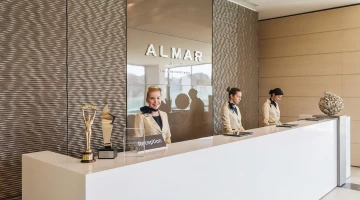   Reception