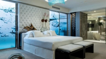 Loft Suite Aqua