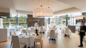 salle de restaurant