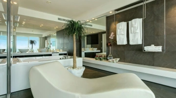 Suite Loft Salle de bain Aqua