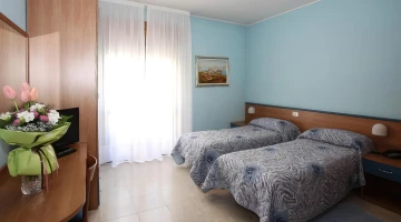 chambre double