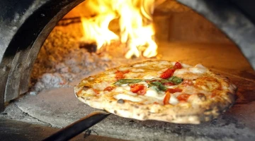 Pizzas faites maison